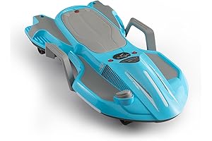 TOBBI Robot Buggy Ride On Toy Car