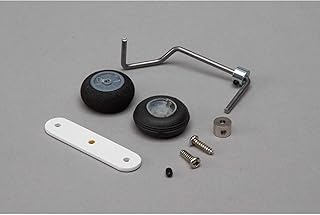 Hangar 9 Tail Wheel Assembly Valiant 10cc HAN508013 Wheels Gear Retracts & Accys