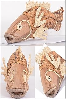 Hand Crafted Tilapia Fish