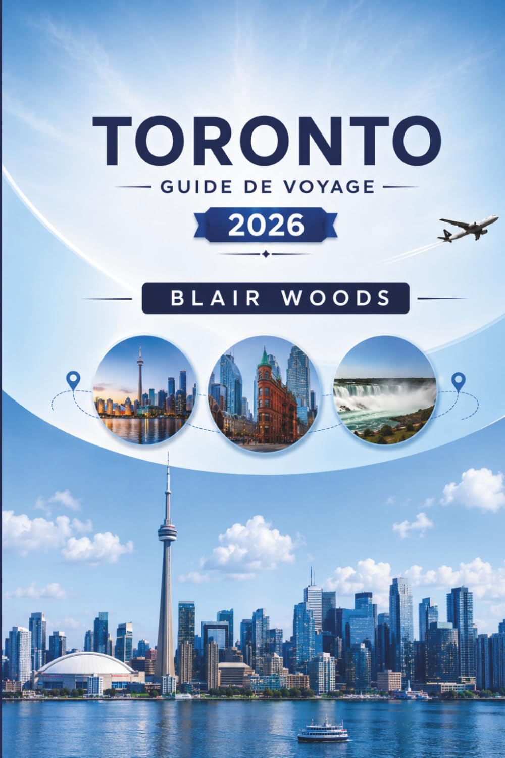TORONTO GUIDE DE VOYAGE 2026: Explorez les attractions, les transports, la gastronomie, les hôtels, les itinéraires et les conseils de voyage pour les visiteurs débutants et réguliers
