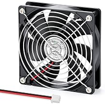 120mm   24V 2  DC   PC   CPU   RV