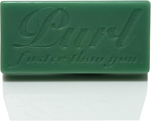 PURL - Cera de esquí y snowboard - No tóxica - Biodegradable - Sin fluoros