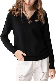 [ジンジンW] サマーレディースセーター 半袖 长袖 9色Vネックニット 無地 可愛い シンプルニット カジュアル トップス 春夏