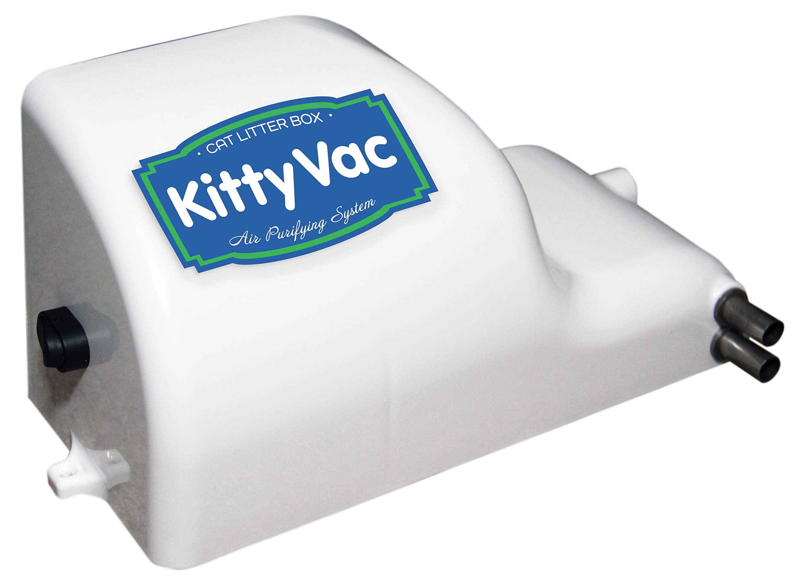 KittyVac | Cat Litter Box Air Purifying System