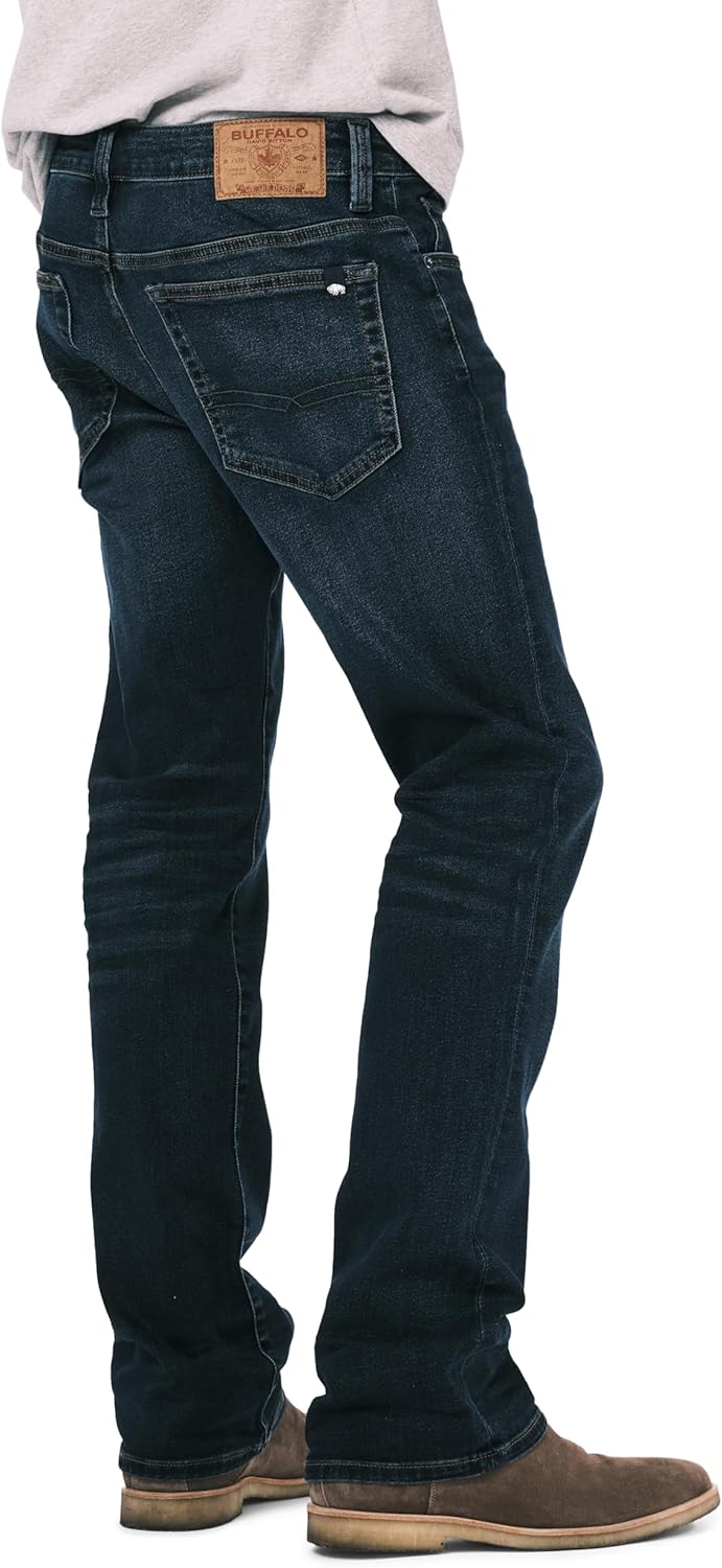 Buffalo David Bitton Men's Slim Boot King Jeans - Image 5