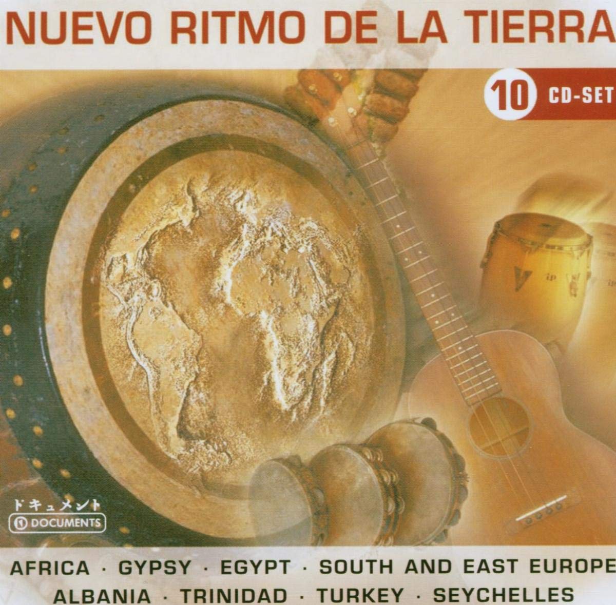 Nuevo Ritmo De La Tierra