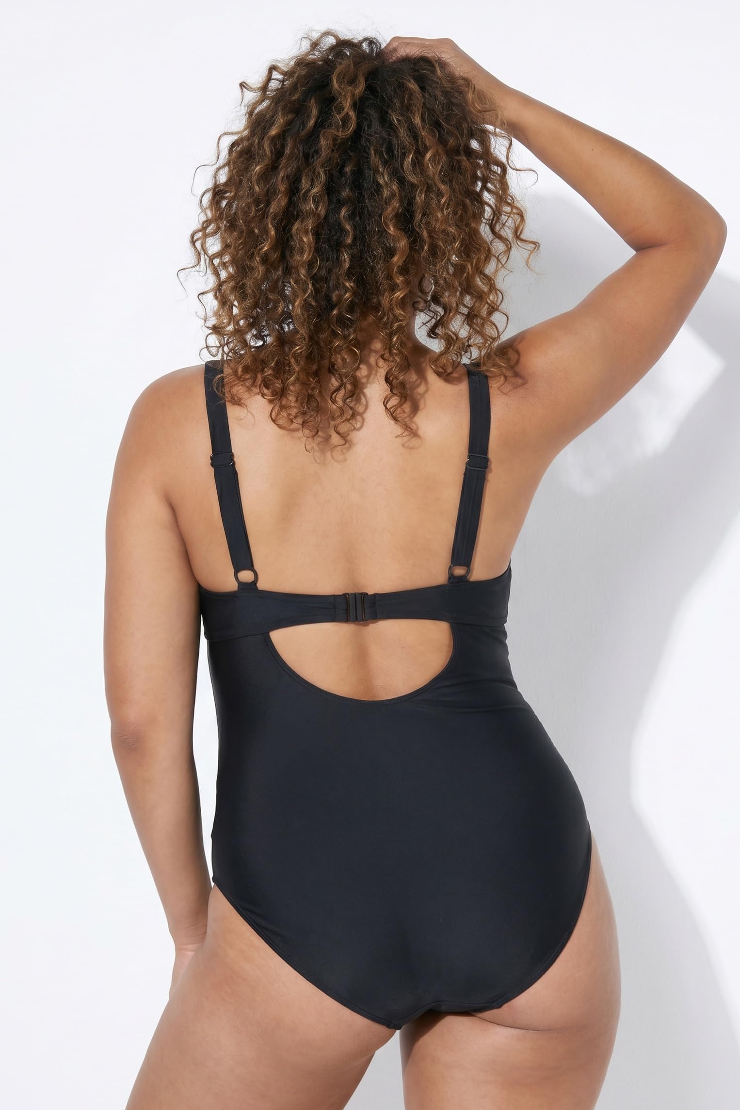 Ulla Popken Donna Costume Intero