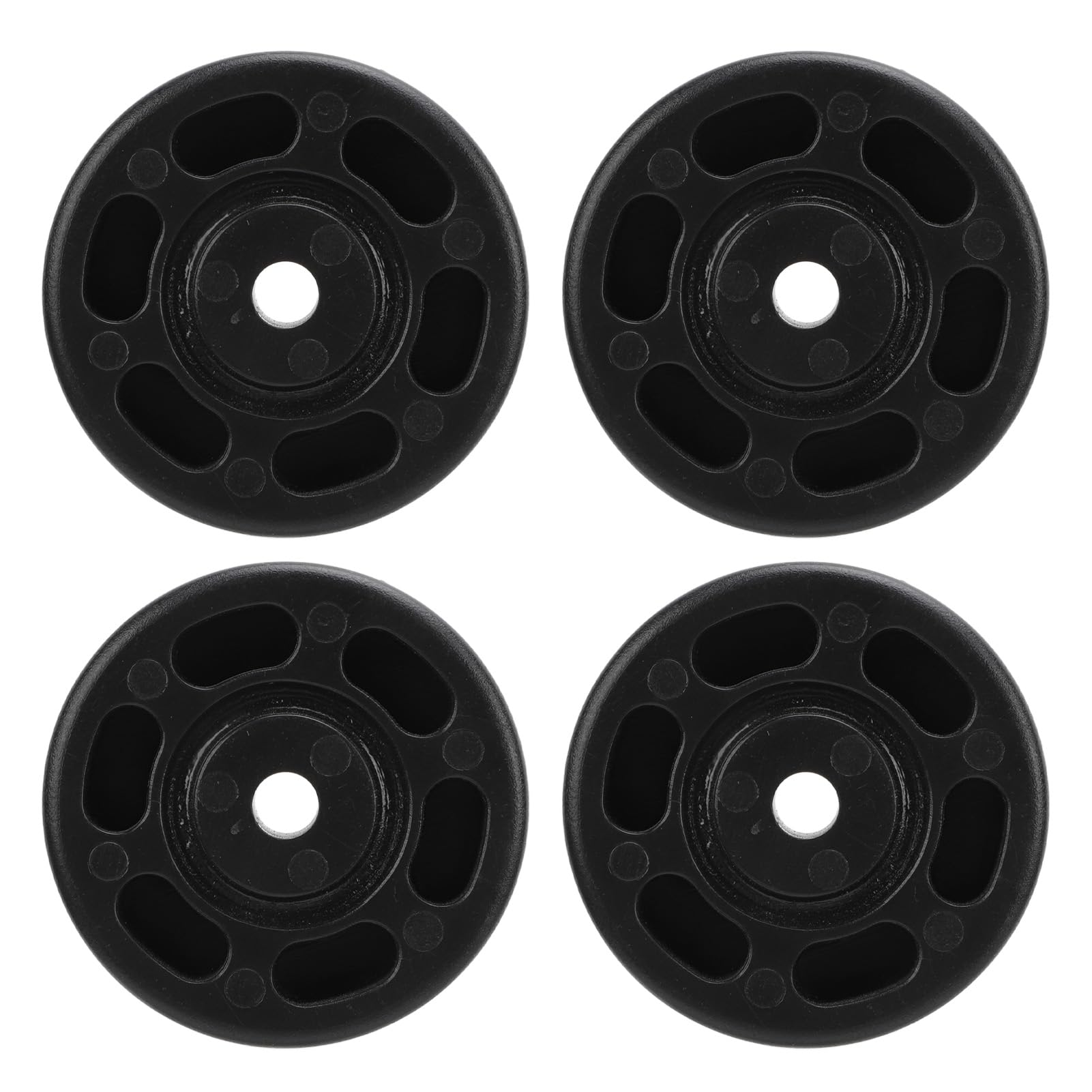 TYTOGE 4PCS 전동 휠체어 안티 팁 휠 전동 휠체어 교체 부품 휠체어 전동 휠체어용 캐스터 휠
