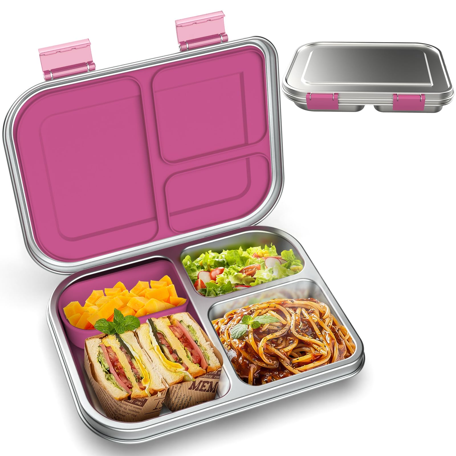 BOSEDSANG Kids Bento Box