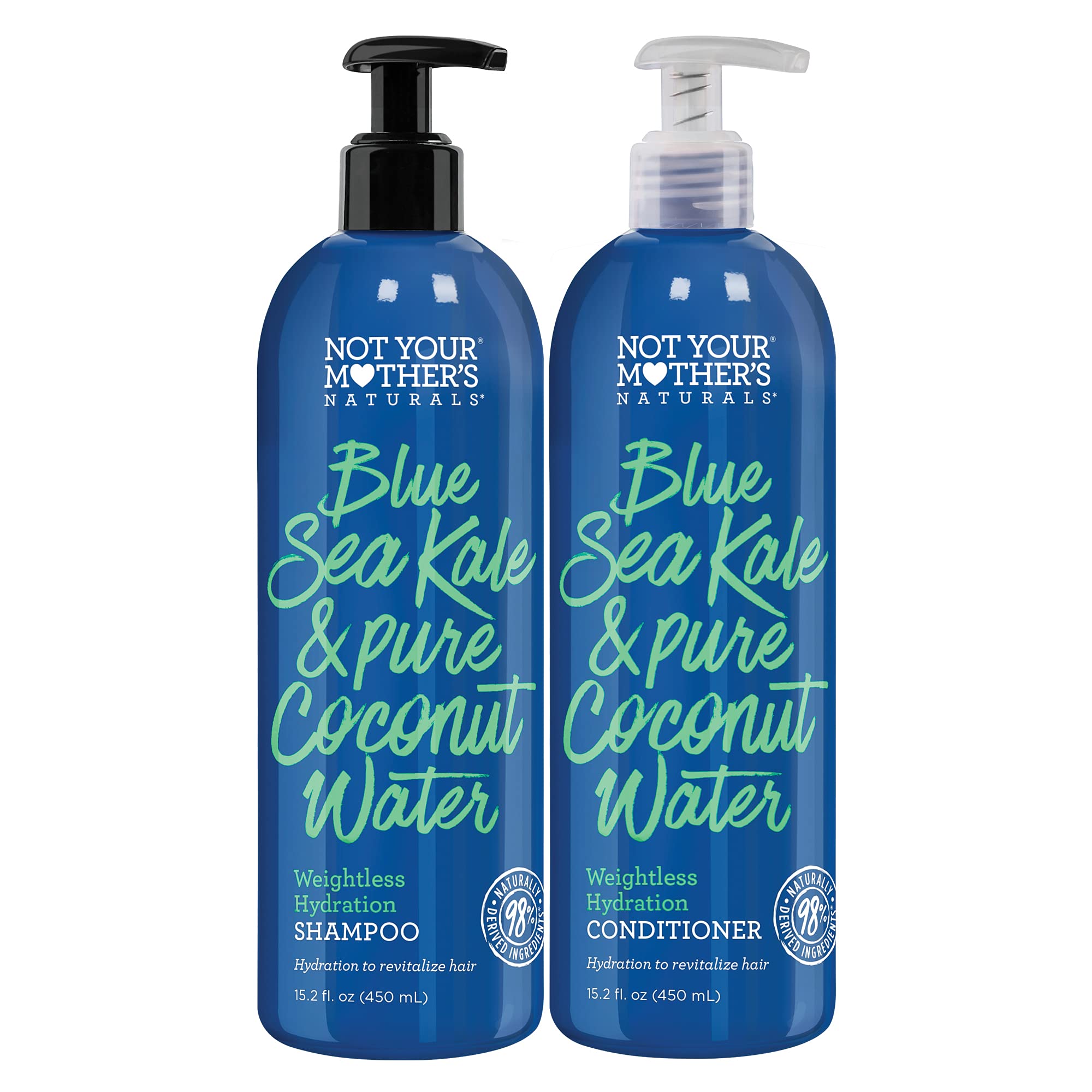 Buy Not Your Mother's Naturals Weightless Hydration Shampoo and Conditioner (2Pack) 15.2 fl