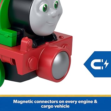 Thomas & Friends Push-Along Percy & Clarabel by Fisher-Price