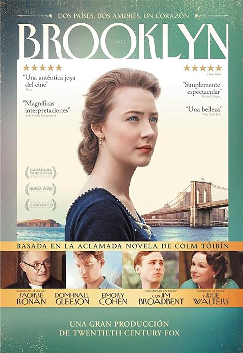 Amazon.com: Brooklyn / Brooklyn: A Novel (Spanish Edition ...