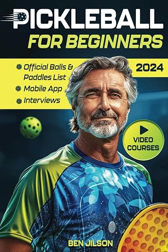 Pickleball for Beginners: Level Up Your Game with 7 Secret Techniques to Outplay Friends and Ace the Court [III EDITION]