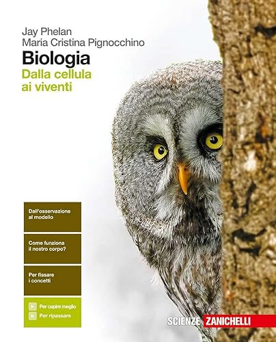 Biologia. Dalla cellula ai viventi. Per le Scuole superiori. Con Contenuto digitale (fornito elettronicamente)
