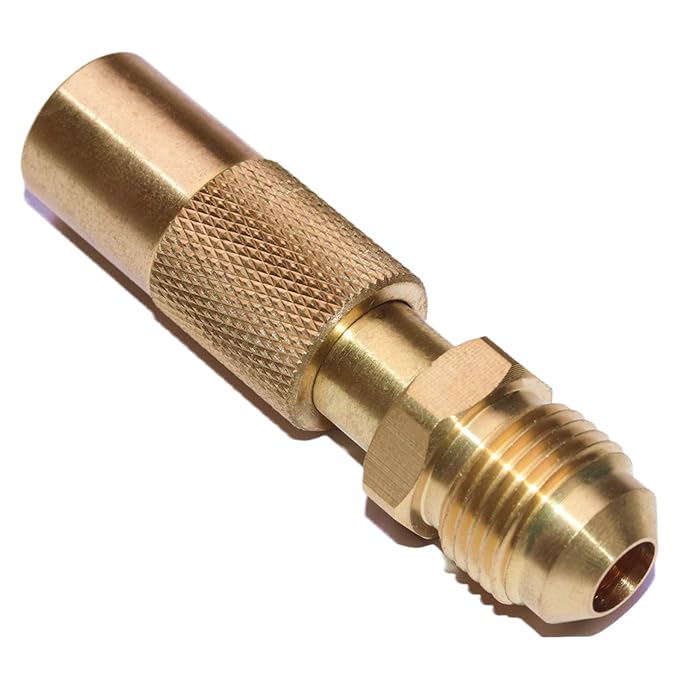 Buy DOZYANT 3/8" Male Flare Adapter Conversion Fitting for Blackstone