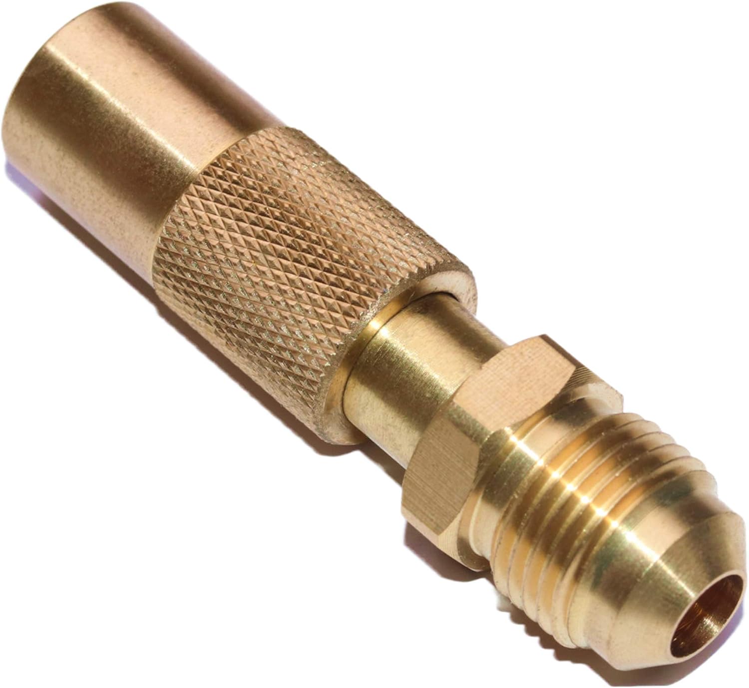 DOZYANT 3/8" Male Flare Adapter Conversion Fitting for Blackstone