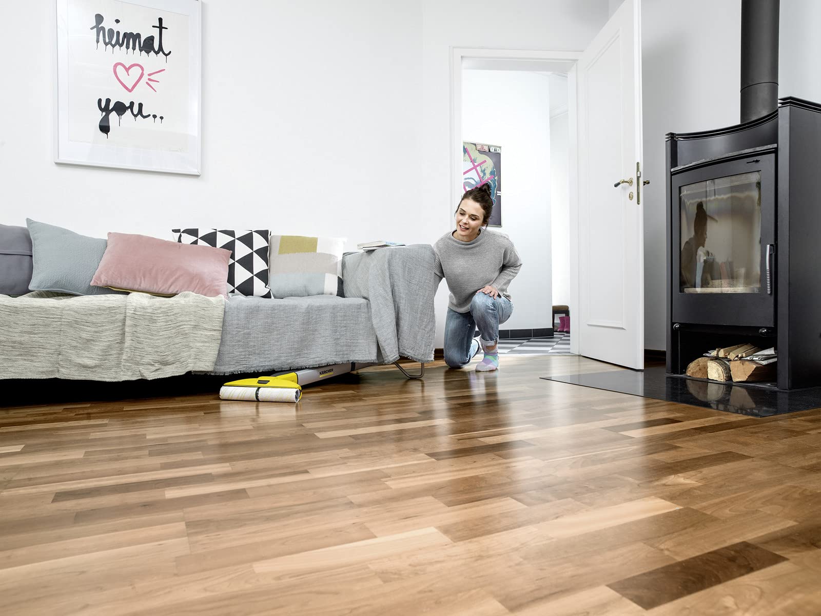 Kärcher Hartbodenreiniger FC 3 Cordless