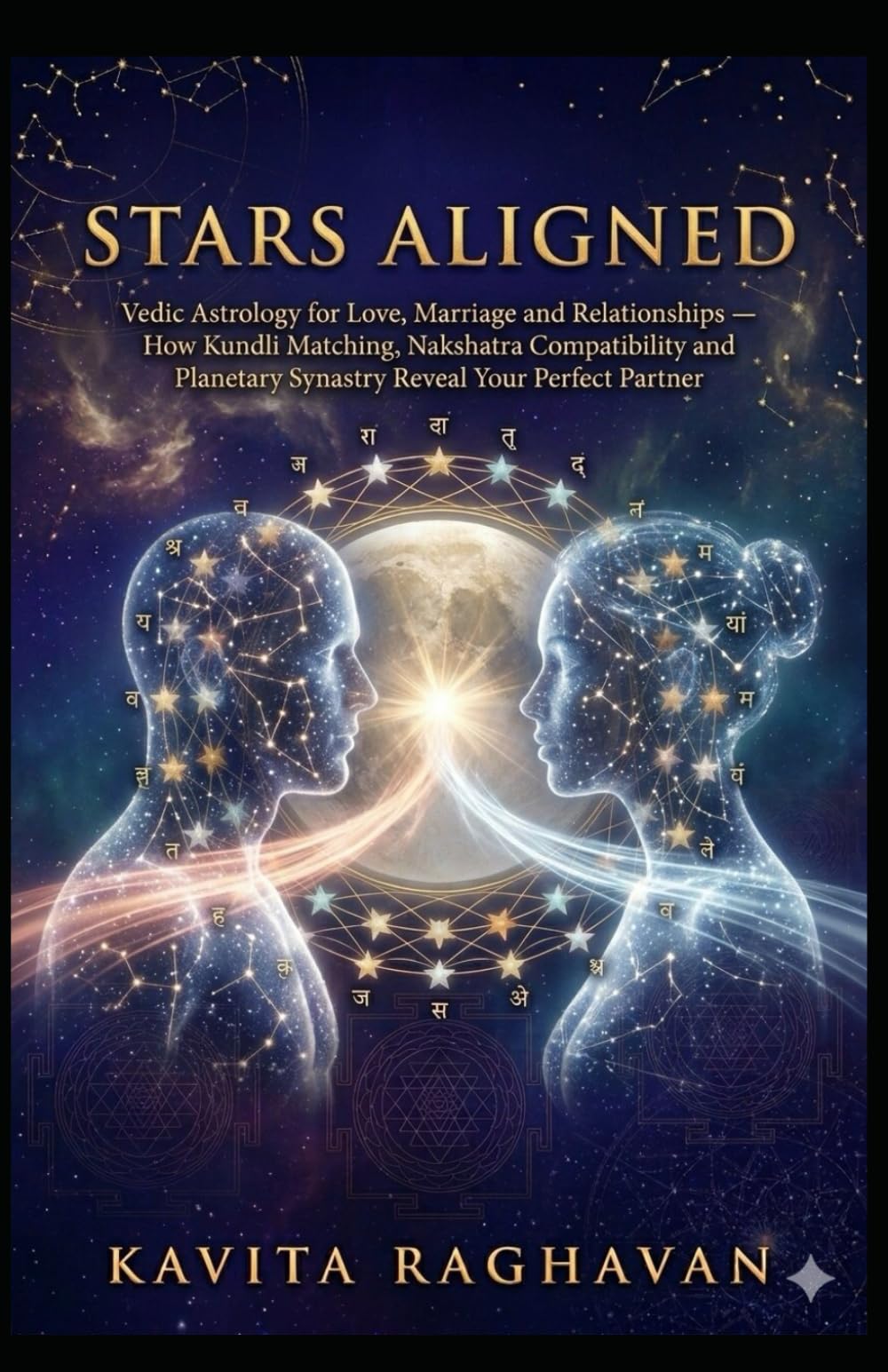 Stars Aligned: Vedic Astrology for Love, Marriage and Relationships — How Kundli Matching, Nakshatra Compatibility and Planetary Synastry Reveal Your Perfect Partner (Astrology Series)