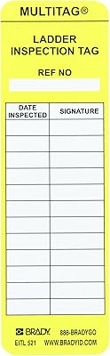 Brady LAD-EITL521 6-1/2