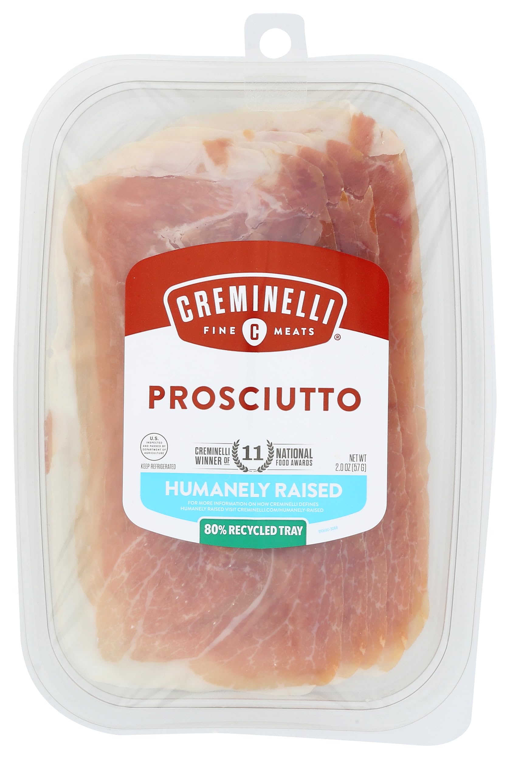 Locker.Ink | 24 Savory Preserved Meats to Spice Up Your Summer BBQs Creminelli Prosciutto