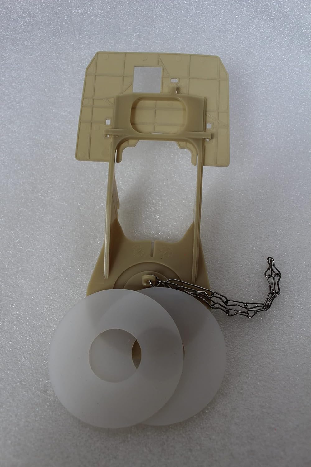 One Piece Toilet, Toto THU128, 3 inch Flapper Valve with Two Extra Seals