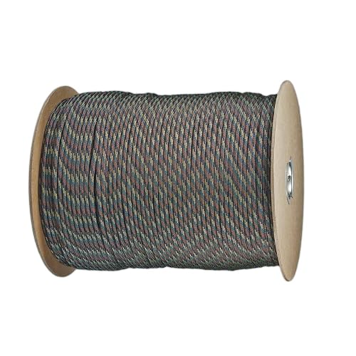 Paracord Planet Paracord (50+ Colors) - 1,000 Foot spools -