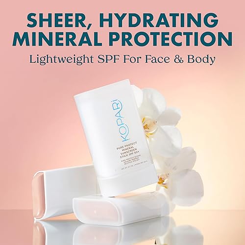 Miniatura 2 de Palo protector solar mineral Pure Protect SPF 50
