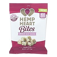 Algopix Similar Product 9 - Manitoba Harvest Hemp Heart Bites