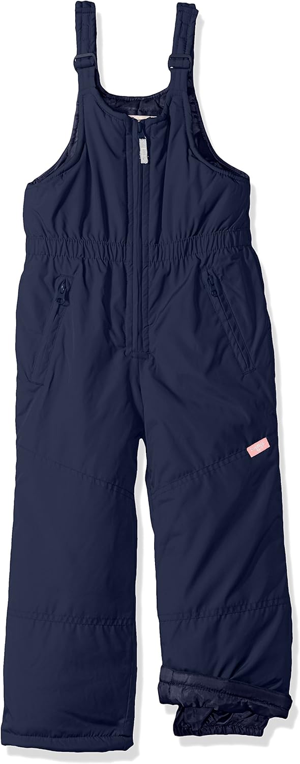 OshKosh B'Gosh Girls' Best Snow Bib Snowsuit : Clothing, Shoes & Jewelry