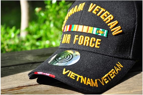 Air Force Vietnam Veteran Hat 
