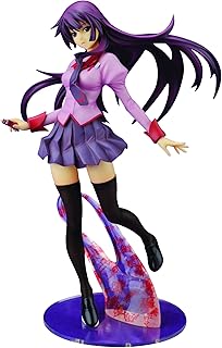 Kotobukiya Bakemonogatari: Hitagi Senjogahara Ani-Statue