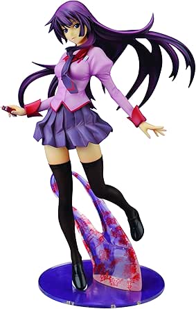 コトブキヤ 化物語 戦場ヶ原ひたぎ 1/8スケールPVC塗装済み完成品