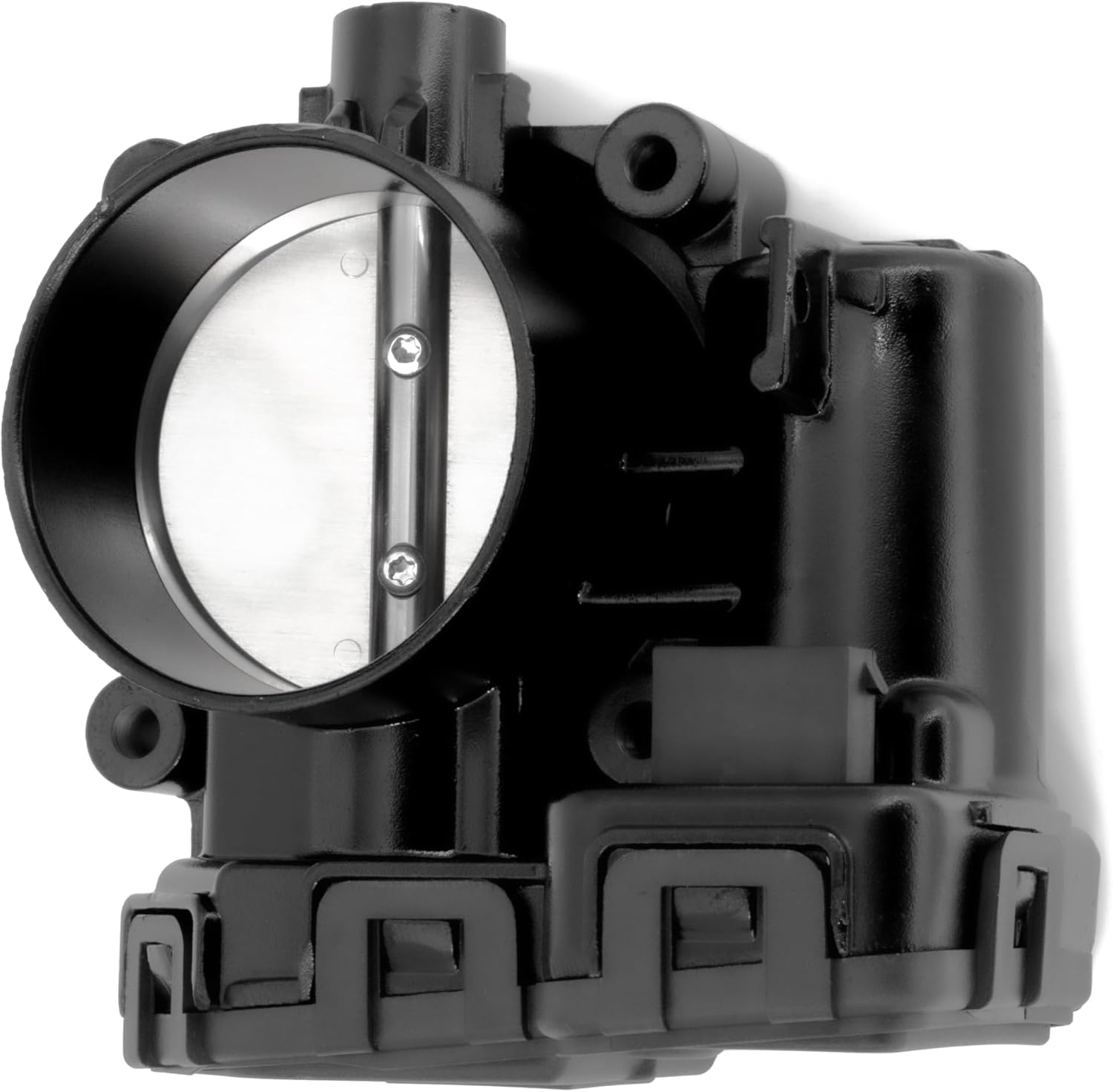 Throttle Body Compatible with Chrysler 2008 Pacifica 3.8L, 2008-2010 Town & Country 3.8L 3.3L, Dodge 2008-2010 Grand Caravan 3.8L 3.3L, Jeep 2008-2011 Wrangler 3.8L, Replace # TB1169