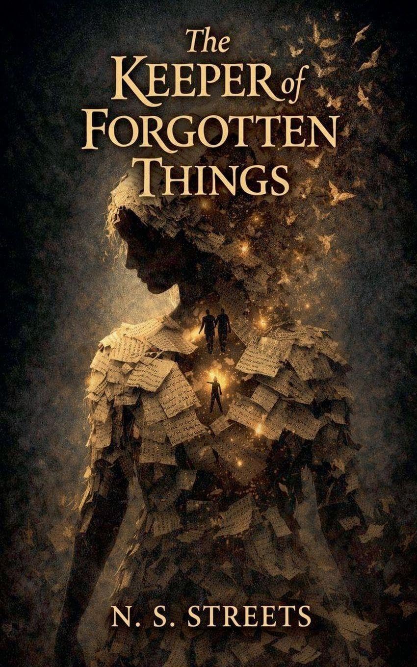 The Keeper of Forgotten Things (The Keepers of Forgotten Stories)