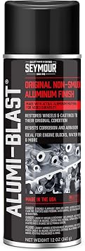 Seymour 16-055 Alumi Blast Spray Paint