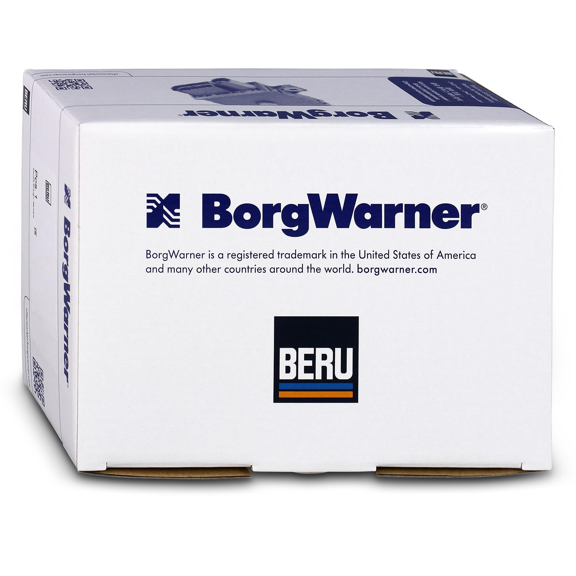BERU Steuergerät, Glühzeit GSE105