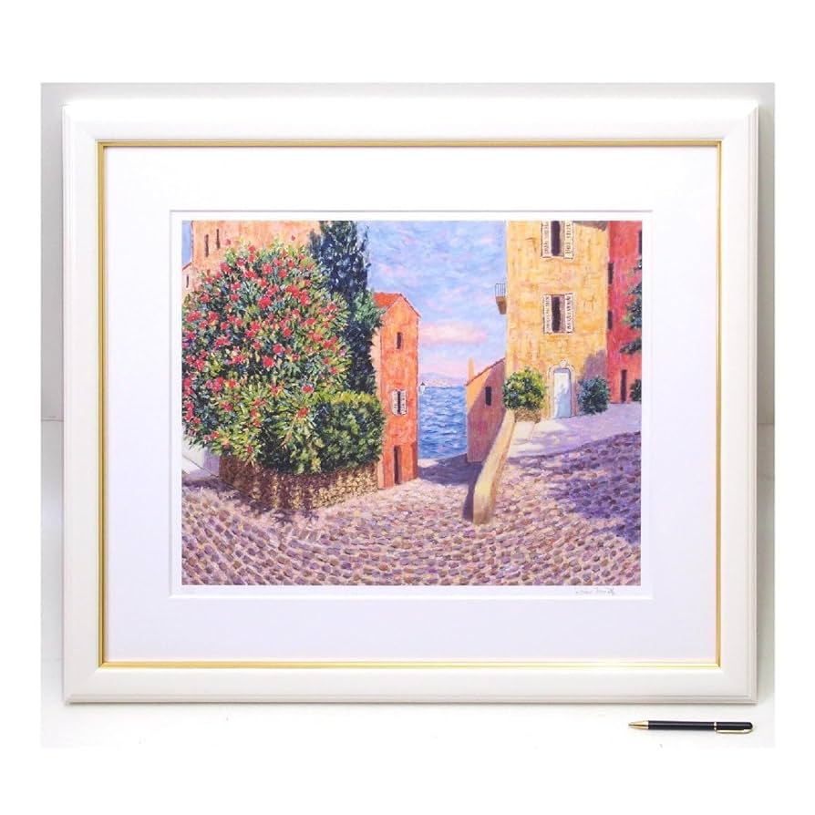 Amazon.co.jp: ダイアンモネ 「Come Dream With Me」 リトグラフ