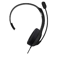 Vista 12 de PDP LVL30 Wired Headset with Single-Sided One Ear Headphone for PlayStation, PS4, PS5 - Mac, Tablet Compatible - Noise-Cancelling Mic - Lightweight