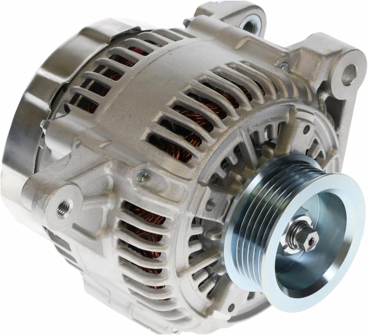 OEG Parts New Alternator Compatible With Toyota Sienna 98 99 00 01 02 04 1998-2004 3.0L V6 270600A030, AND0181, 40052051