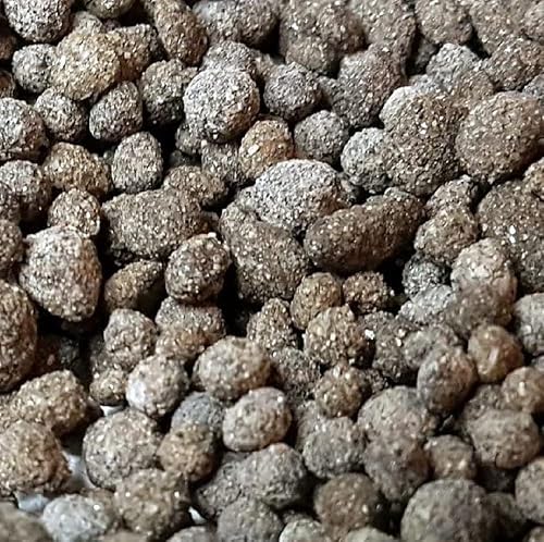 Biohome Biogravel es un Nuevo Medio filtrante para filtros de Acuario