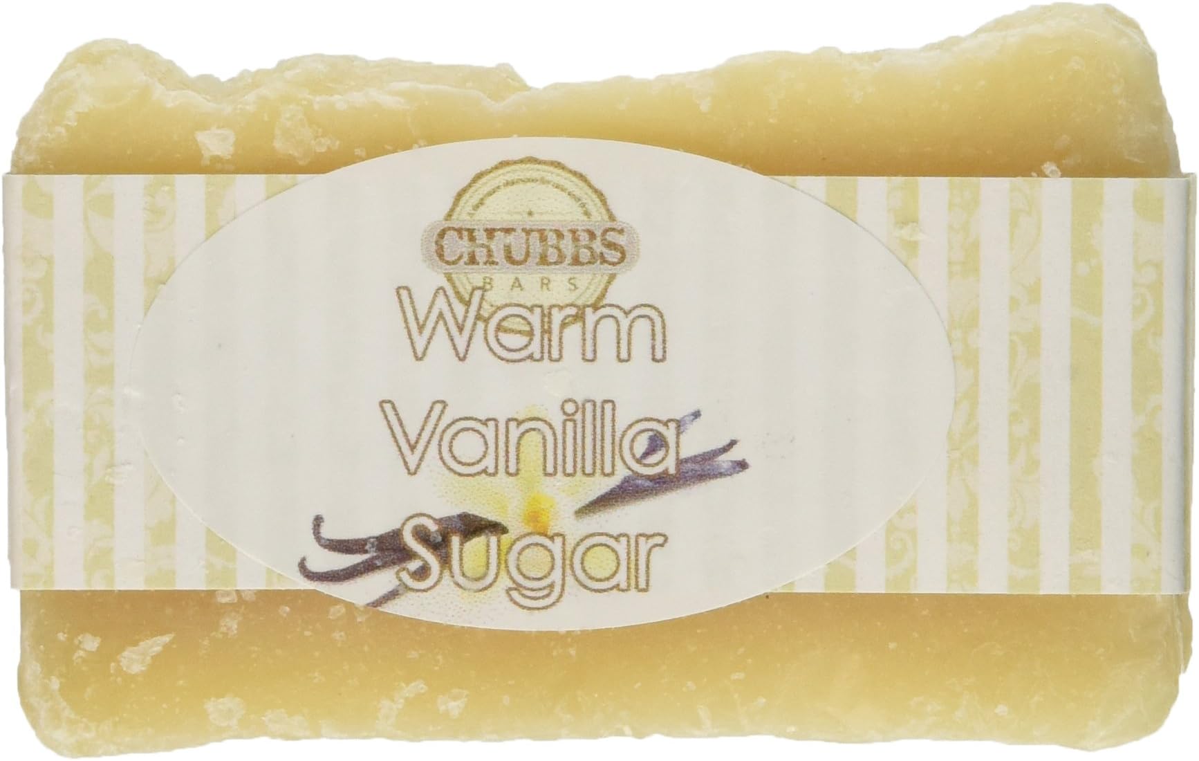 Chubbs Bars Warm Vanilla Sugar Pet Degreaser Shampoo, 4-Ounce
