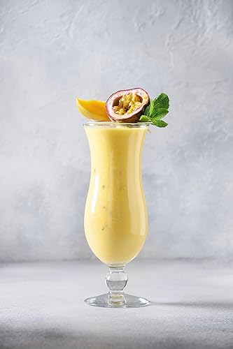 Miniatura 5 de Jungle Pulp Mezcla de puré de maracuyá de Costa Rica para bebidas heladas margaritas cócteles té postres reales y hornear mejor que el jarabe