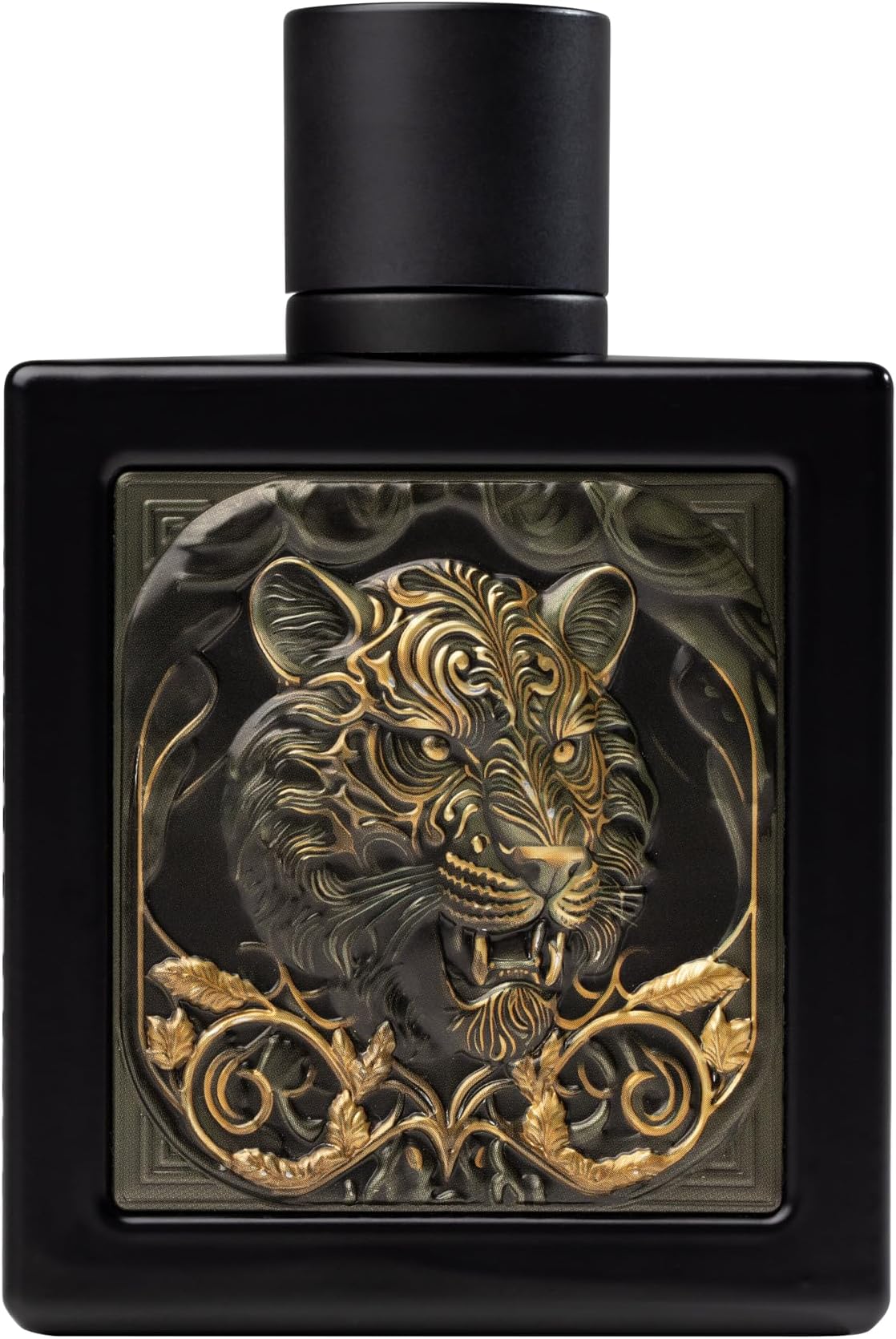 Tiger Cal Cologne Edition Extrait De Parfum Spray, 3.4 Ounce (Unisex)