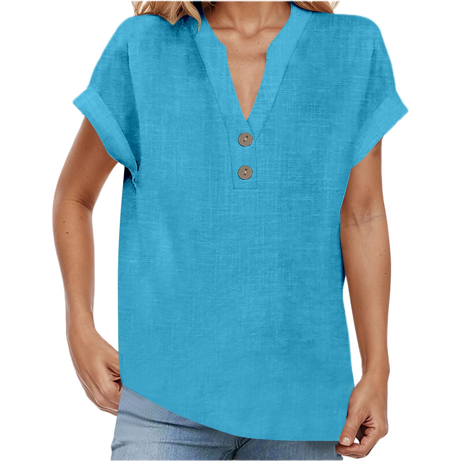 Camisetas Sin Mangas Mujer Dressy 2025 Camiseta Sin Mangas Para