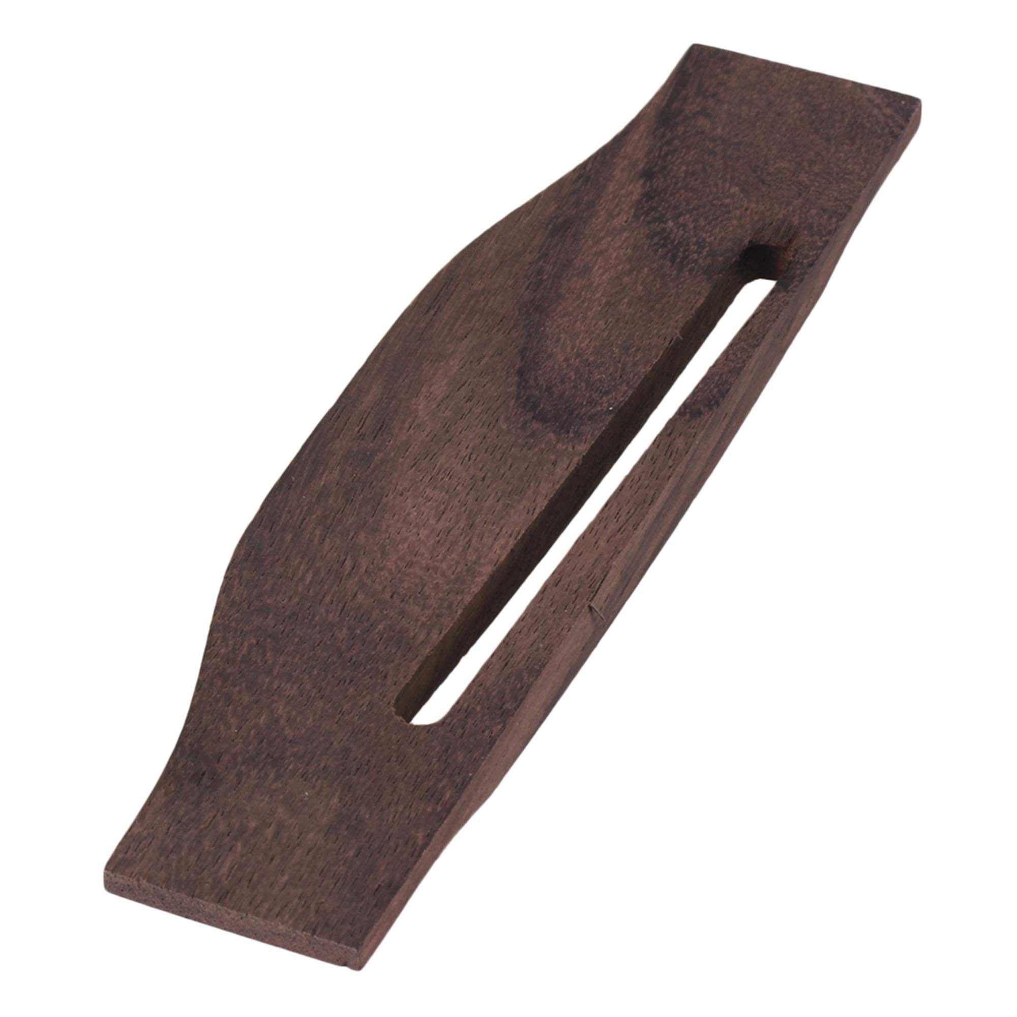 Yibuy 50 ponti in palissandro per chitarra acustica folk a 12 corde