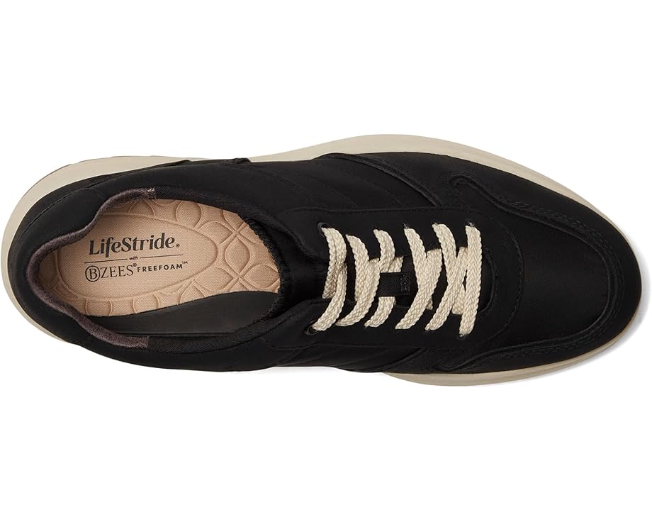 LifeStride Revival Oxford Shoes - Top View