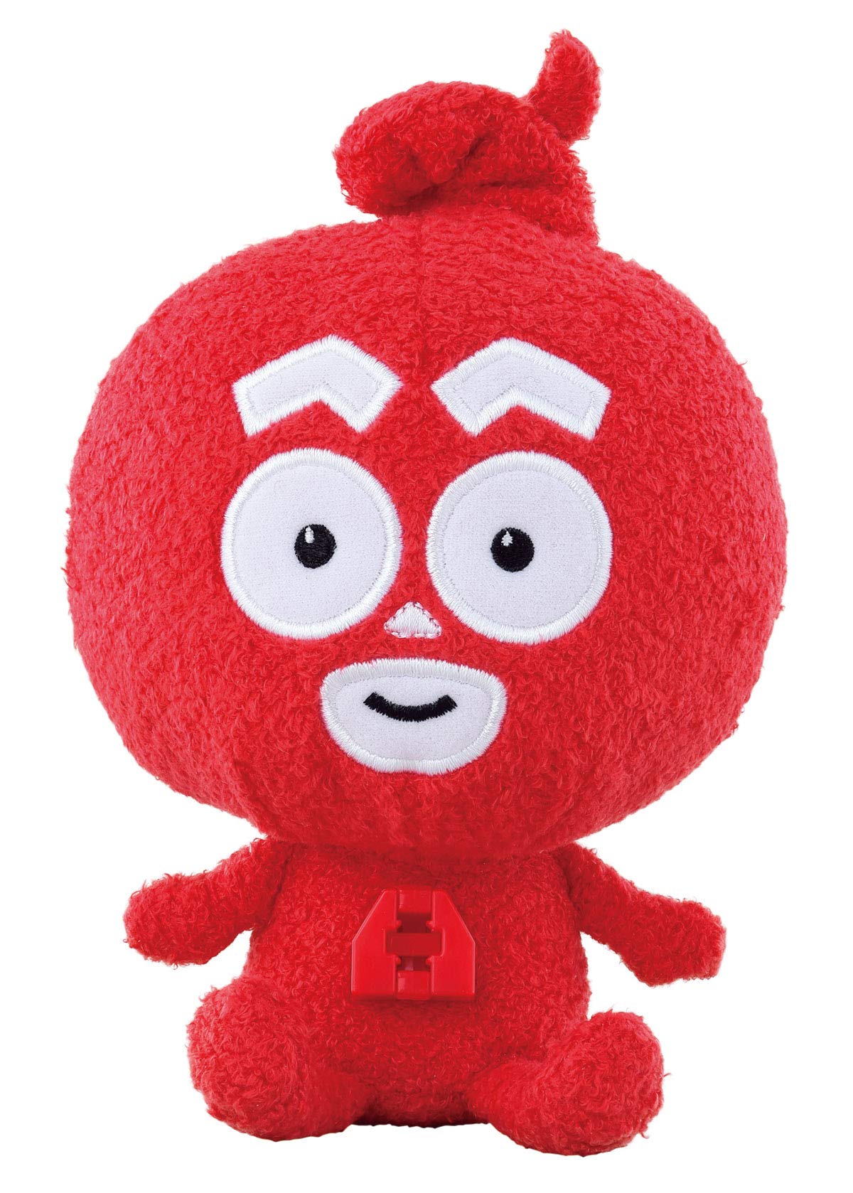 Amazon.co.jp: けだまのゴンじろー ボタチェンマスコット : おもちゃ