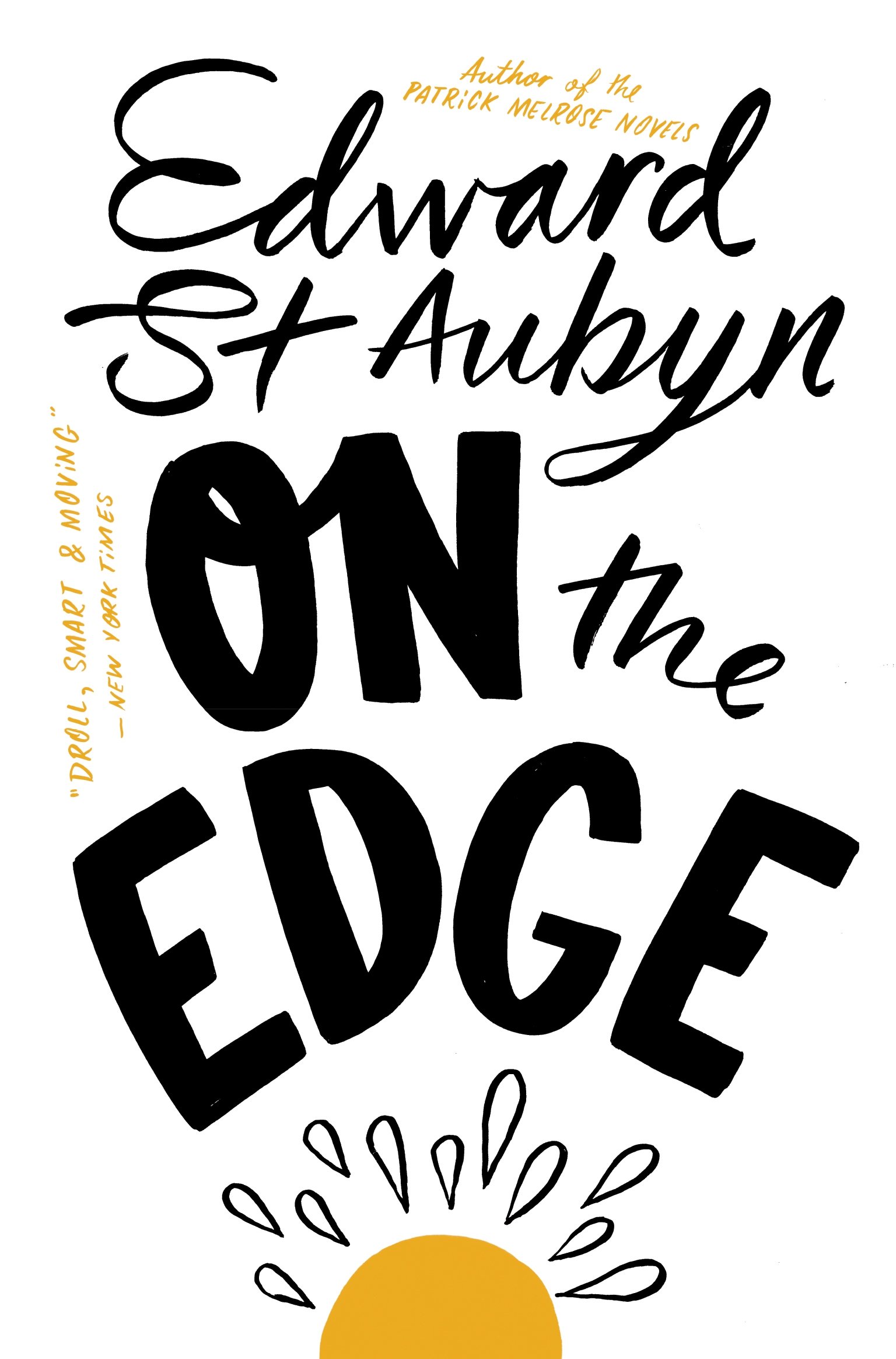 On The Edge - 9781447253563