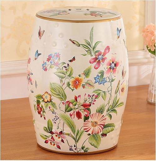 Decorative Garden Stools