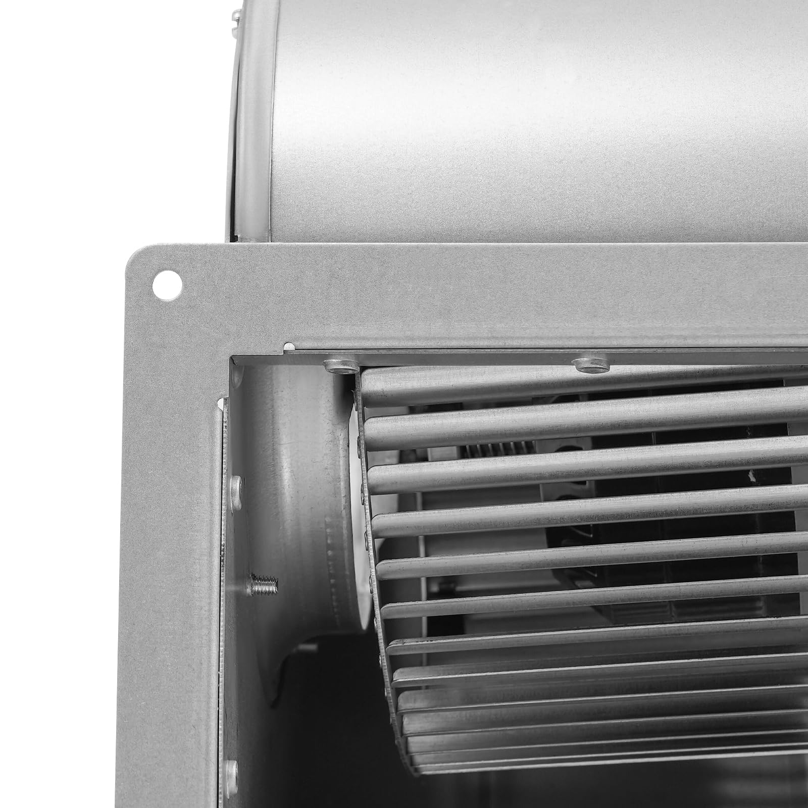 Ventilador Centrífugo Radial, 146 x 190 mm, Ventilador de Succión